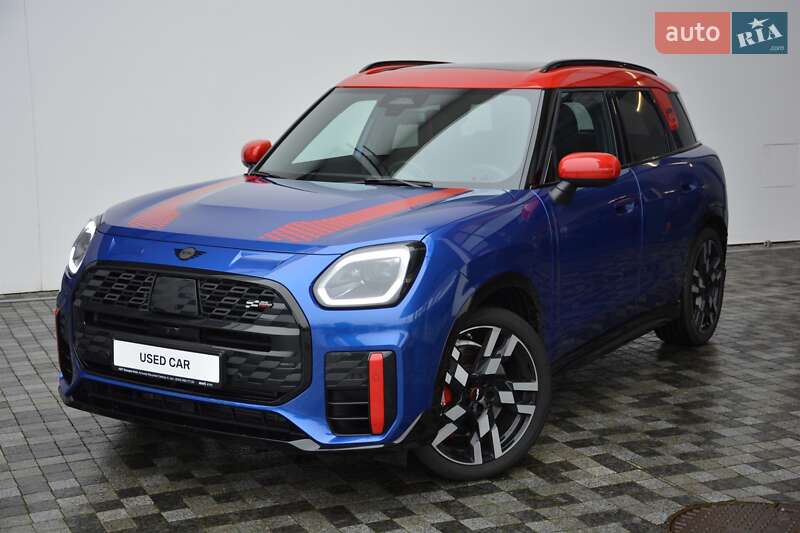 MINI Countryman 2025