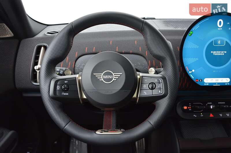 Позашляховик / Кросовер MINI Countryman 2025 в Києві