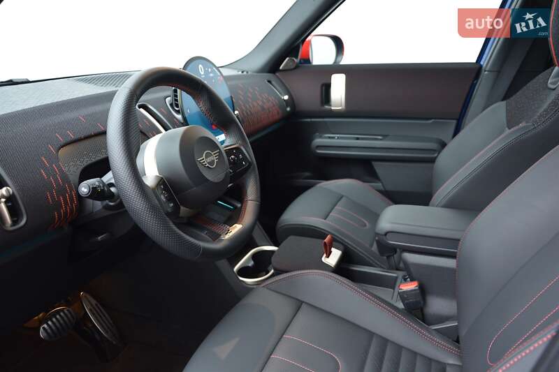 Позашляховик / Кросовер MINI Countryman 2025 в Києві