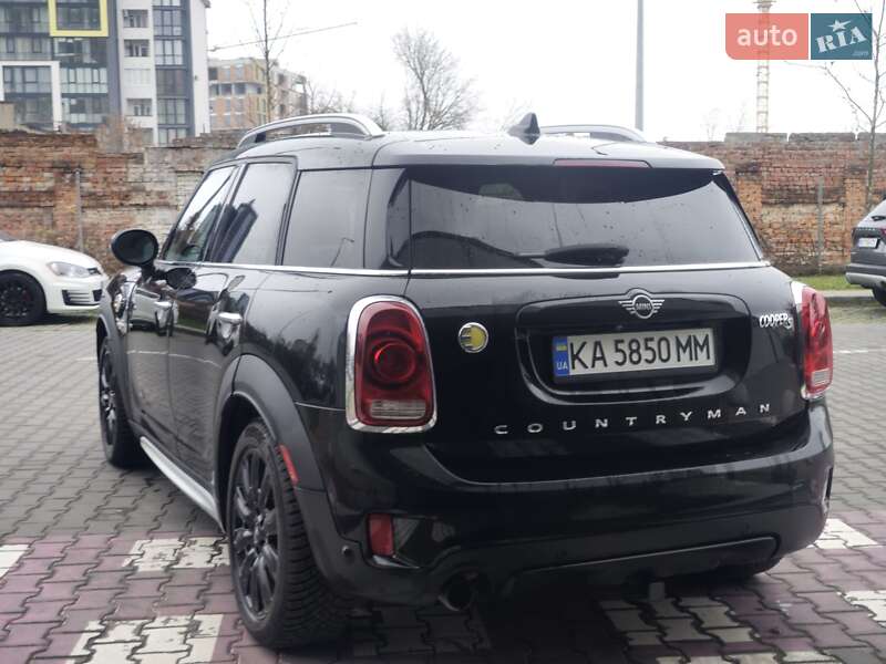 Хетчбек MINI Countryman 2018 в Львові фото 5 Хетчбек MINI Countryman 2018 в Львові
