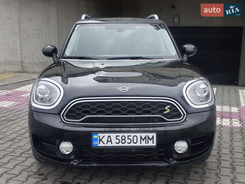 Хетчбек MINI Countryman 2018 в Львові фото 7 Хетчбек MINI Countryman 2018 в Львові