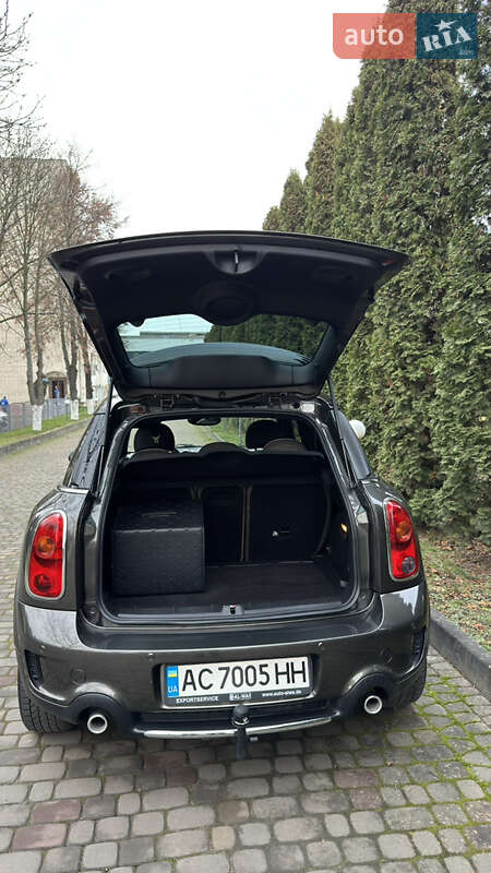 Внедорожник / Кроссовер MINI Countryman 2012 в Луцке фото 17 Внедорожник / Кроссовер MINI Countryman 2012 в Луцке