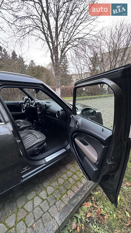 Внедорожник / Кроссовер MINI Countryman 2012 в Луцке фото 20 Внедорожник / Кроссовер MINI Countryman 2012 в Луцке