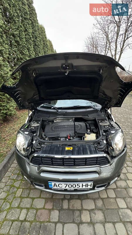 Внедорожник / Кроссовер MINI Countryman 2012 в Луцке фото 25 Внедорожник / Кроссовер MINI Countryman 2012 в Луцке