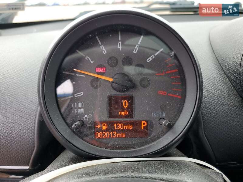 Внедорожник / Кроссовер MINI Countryman 2016 в Житомире фото 9 Внедорожник / Кроссовер MINI Countryman 2016 в Житомире