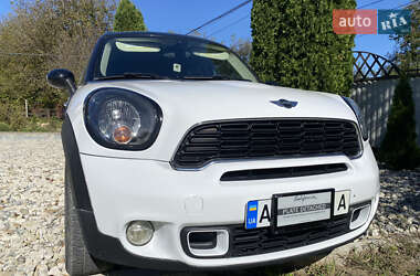 Внедорожник / Кроссовер MINI Countryman 2015 в Ивано-Франковске