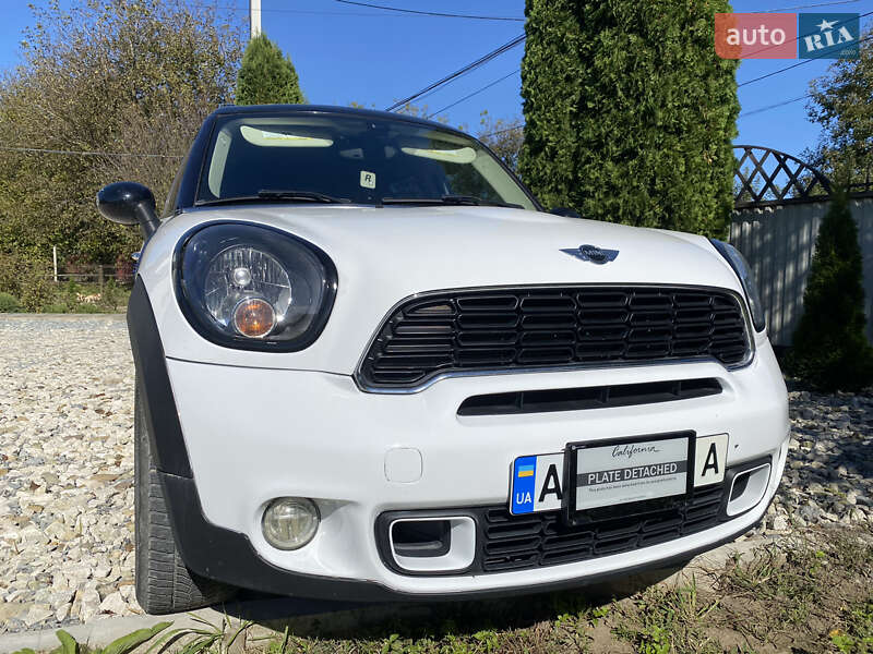 MINI Countryman 2015 MINI Countryman 2015