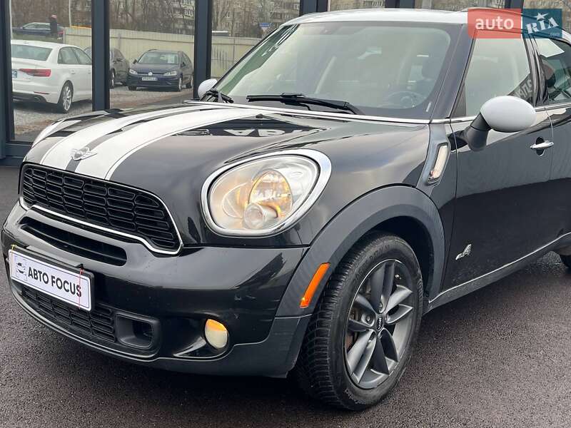 Внедорожник / Кроссовер MINI Countryman 2012 в Киеве фото 5 Внедорожник / Кроссовер MINI Countryman 2012 в Киеве
