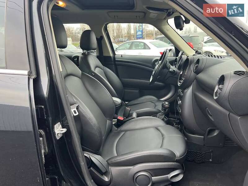 Внедорожник / Кроссовер MINI Countryman 2012 в Киеве фото 10 Внедорожник / Кроссовер MINI Countryman 2012 в Киеве