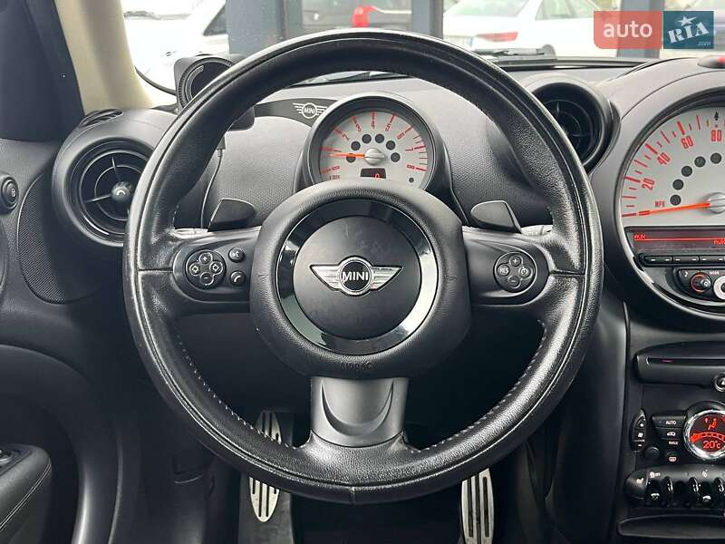 Внедорожник / Кроссовер MINI Countryman 2012 в Киеве фото 17 Внедорожник / Кроссовер MINI Countryman 2012 в Киеве
