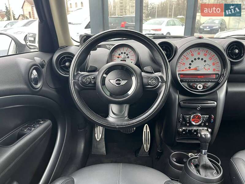 Внедорожник / Кроссовер MINI Countryman 2012 в Киеве фото 25 Внедорожник / Кроссовер MINI Countryman 2012 в Киеве