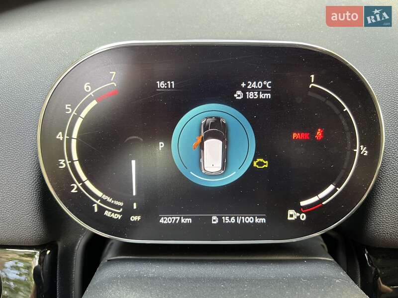 Позашляховик / Кросовер MINI Countryman 2023 в Первомайську