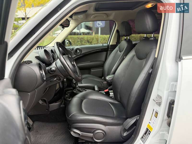 Позашляховик / Кросовер MINI Countryman 2015 в Києві фото 9 Позашляховик / Кросовер MINI Countryman 2015 в Києві