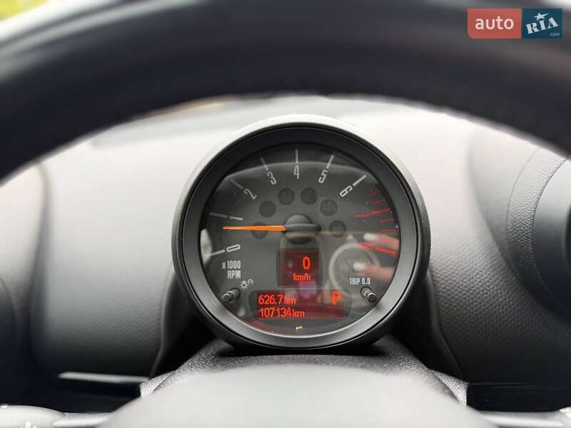 Позашляховик / Кросовер MINI Countryman 2015 в Києві фото 17 Позашляховик / Кросовер MINI Countryman 2015 в Києві