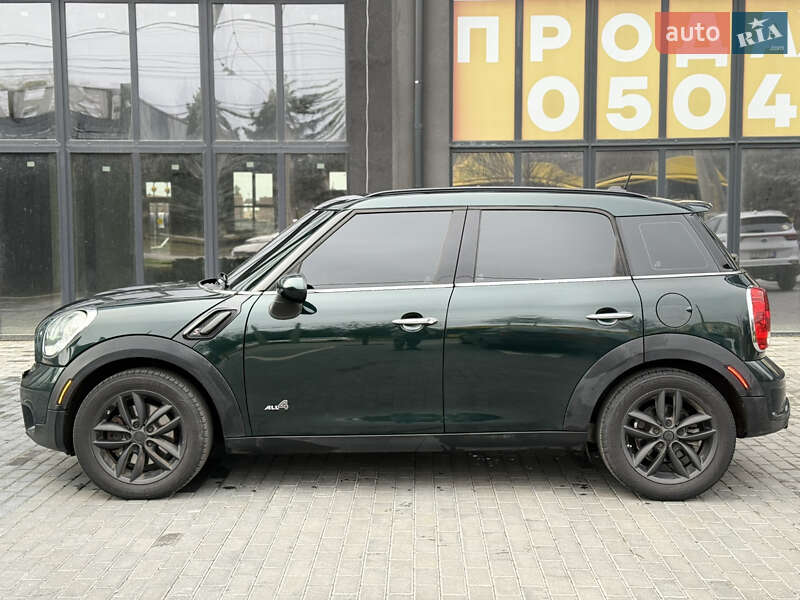 Внедорожник / Кроссовер MINI Countryman 2011 в Полтаве