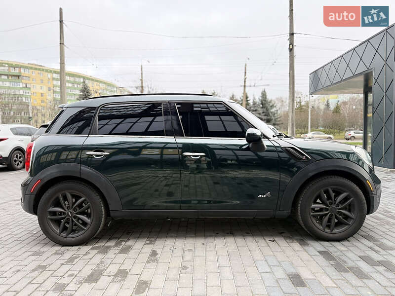 Внедорожник / Кроссовер MINI Countryman 2011 в Полтаве