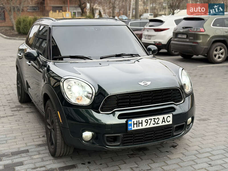 Внедорожник / Кроссовер MINI Countryman 2011 в Полтаве