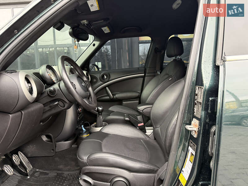 Внедорожник / Кроссовер MINI Countryman 2011 в Полтаве