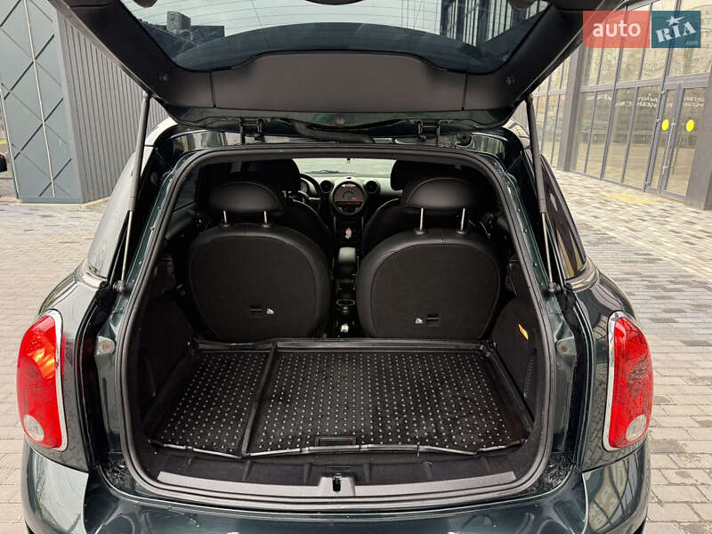 Внедорожник / Кроссовер MINI Countryman 2011 в Полтаве