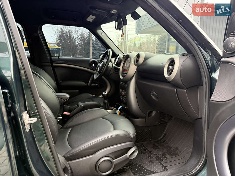 Внедорожник / Кроссовер MINI Countryman 2011 в Полтаве