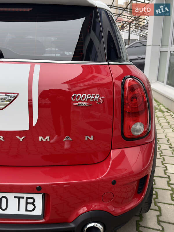 Внедорожник / Кроссовер MINI Countryman 2015 в Одессе фото 8 Внедорожник / Кроссовер MINI Countryman 2015 в Одессе
