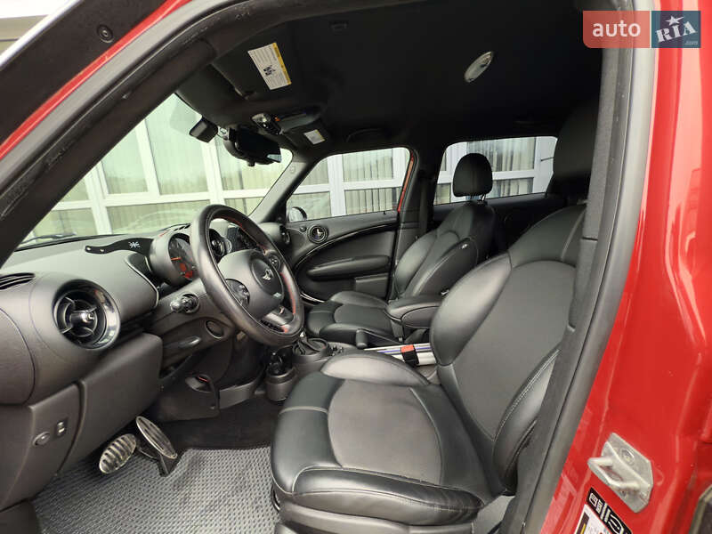 Внедорожник / Кроссовер MINI Countryman 2015 в Одессе фото 10 Внедорожник / Кроссовер MINI Countryman 2015 в Одессе