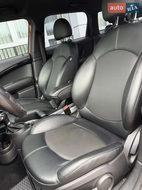 Внедорожник / Кроссовер MINI Countryman 2015 в Одессе фото 11 Внедорожник / Кроссовер MINI Countryman 2015 в Одессе