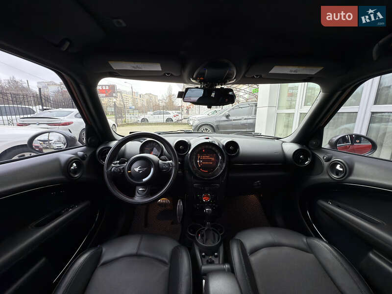 Внедорожник / Кроссовер MINI Countryman 2015 в Одессе фото 15 Внедорожник / Кроссовер MINI Countryman 2015 в Одессе