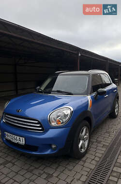 Позашляховик / Кросовер MINI Countryman 2011 в Одесі