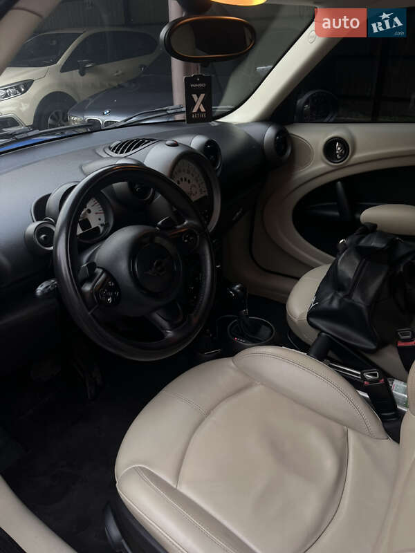 Позашляховик / Кросовер MINI Countryman 2011 в Одесі