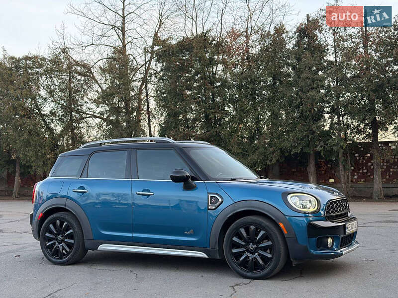 Хэтчбек MINI Countryman 2018 в Ужгороде фото 4 Хэтчбек MINI Countryman 2018 в Ужгороде