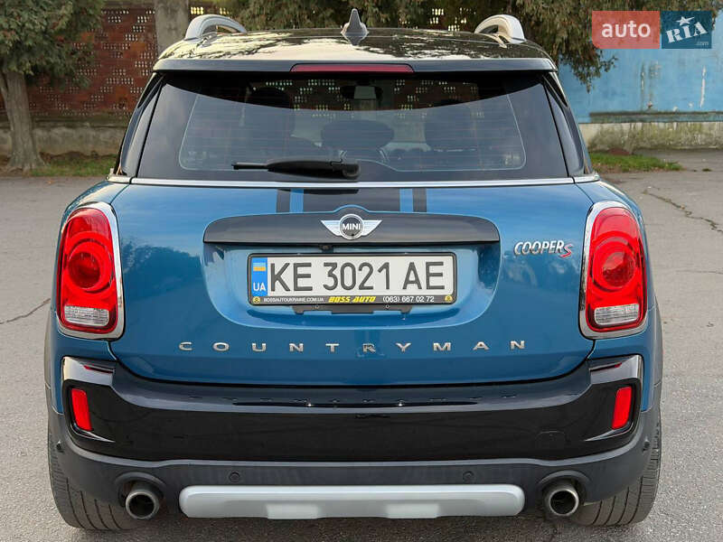 Хэтчбек MINI Countryman 2018 в Ужгороде фото 8 Хэтчбек MINI Countryman 2018 в Ужгороде
