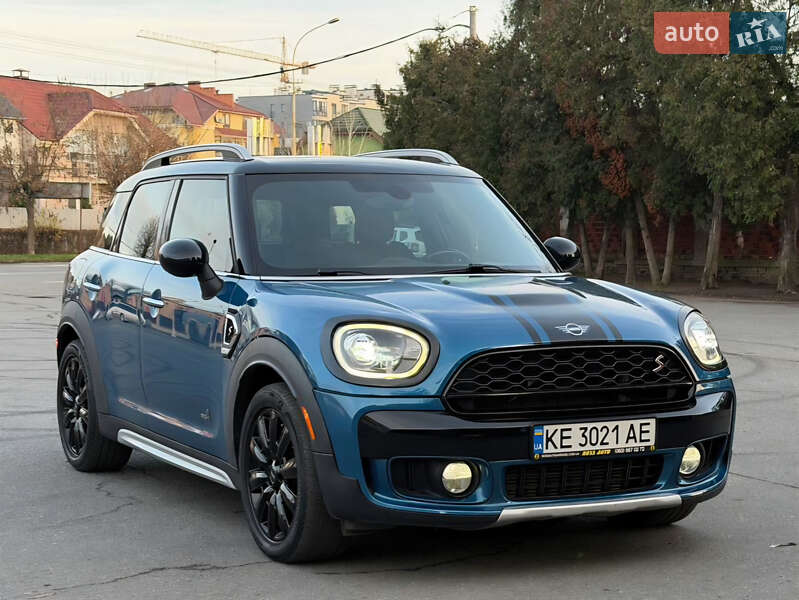 Хэтчбек MINI Countryman 2018 в Ужгороде фото 11 Хэтчбек MINI Countryman 2018 в Ужгороде