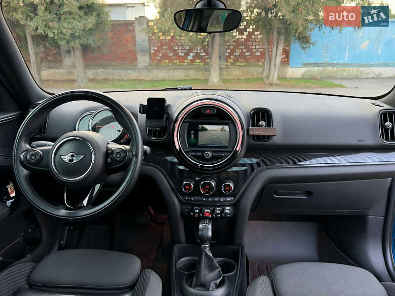 Хэтчбек MINI Countryman 2018 в Ужгороде фото 15 Хэтчбек MINI Countryman 2018 в Ужгороде