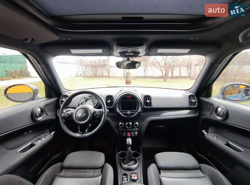 Хэтчбек MINI Countryman 2018 в Ужгороде фото 20 Хэтчбек MINI Countryman 2018 в Ужгороде