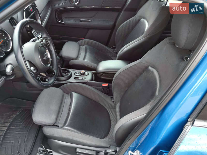 Хэтчбек MINI Countryman 2018 в Ужгороде фото 27 Хэтчбек MINI Countryman 2018 в Ужгороде