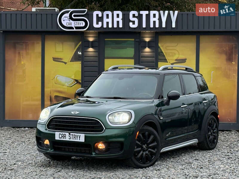 MINI Countryman 2018 MINI Countryman 2018