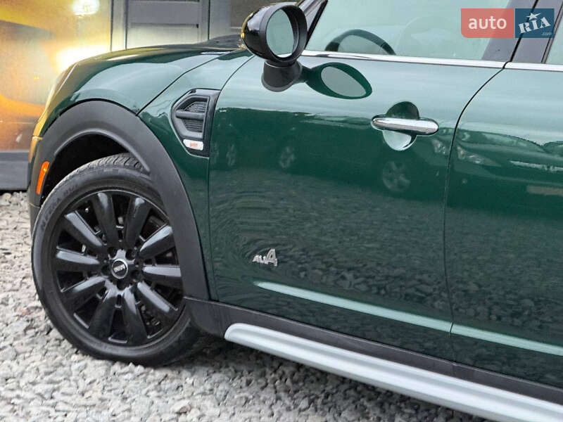 Хэтчбек MINI Countryman 2018 в Стрые фото 20 Хэтчбек MINI Countryman 2018 в Стрые