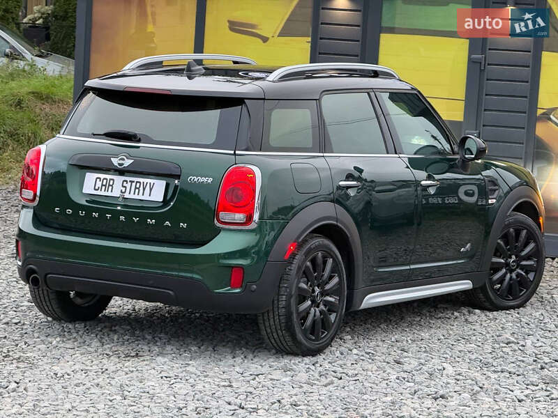 Хэтчбек MINI Countryman 2018 в Стрые фото 24 Хэтчбек MINI Countryman 2018 в Стрые