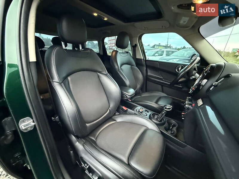 Хэтчбек MINI Countryman 2018 в Стрые фото 29 Хэтчбек MINI Countryman 2018 в Стрые