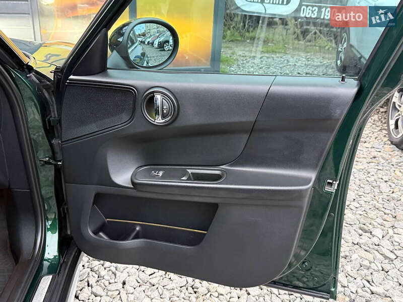 Хэтчбек MINI Countryman 2018 в Стрые фото 36 Хэтчбек MINI Countryman 2018 в Стрые