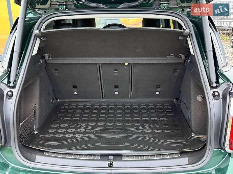 Хэтчбек MINI Countryman 2018 в Стрые фото 43 Хэтчбек MINI Countryman 2018 в Стрые