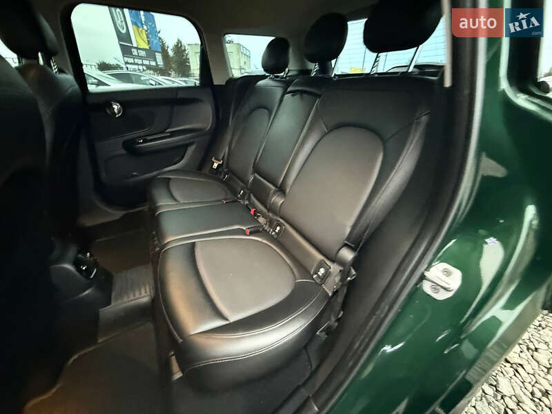 Хэтчбек MINI Countryman 2018 в Стрые фото 46 Хэтчбек MINI Countryman 2018 в Стрые