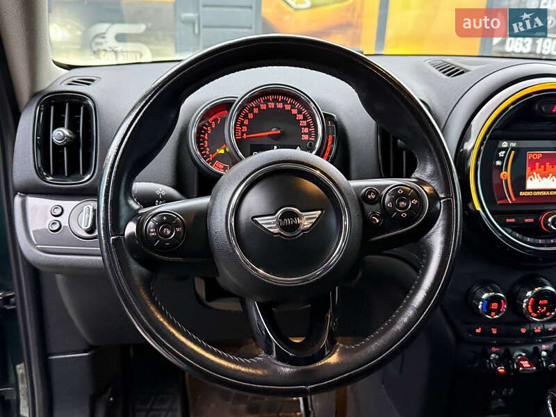 Хэтчбек MINI Countryman 2018 в Стрые фото 51 Хэтчбек MINI Countryman 2018 в Стрые