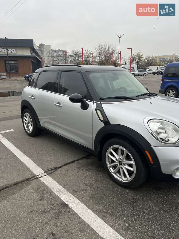 Позашляховик / Кросовер MINI Countryman 2014 в Києві фото 2 Позашляховик / Кросовер MINI Countryman 2014 в Києві