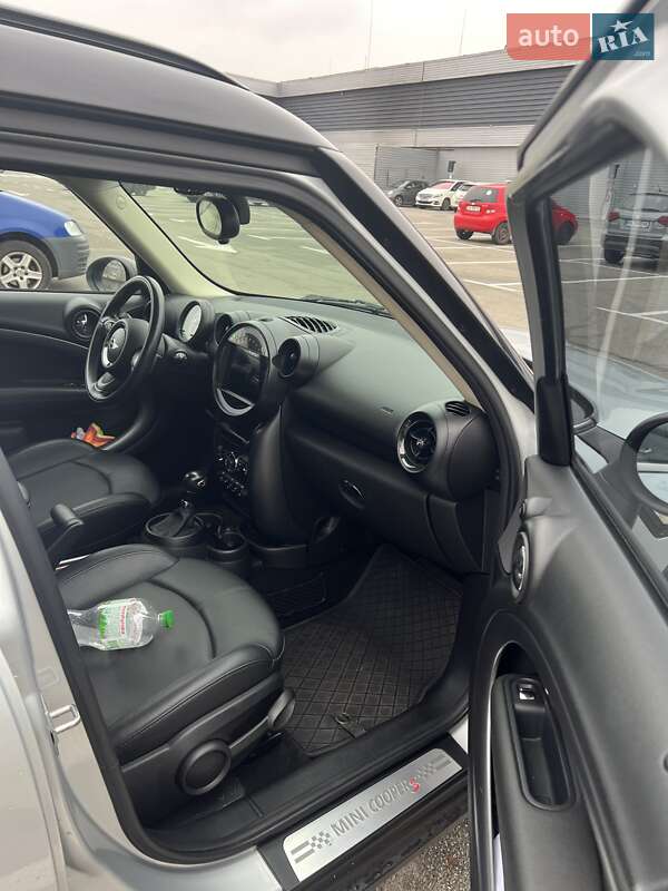 Позашляховик / Кросовер MINI Countryman 2014 в Києві фото 3 Позашляховик / Кросовер MINI Countryman 2014 в Києві