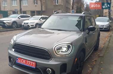 Внедорожник / Кроссовер MINI Countryman 2021 в Львове