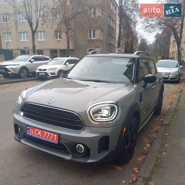 MINI Countryman 2021 MINI Countryman 2021