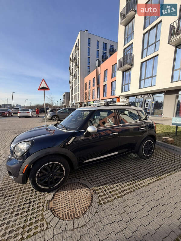 Внедорожник / Кроссовер MINI Countryman 2016 в Львове фото 5 Внедорожник / Кроссовер MINI Countryman 2016 в Львове