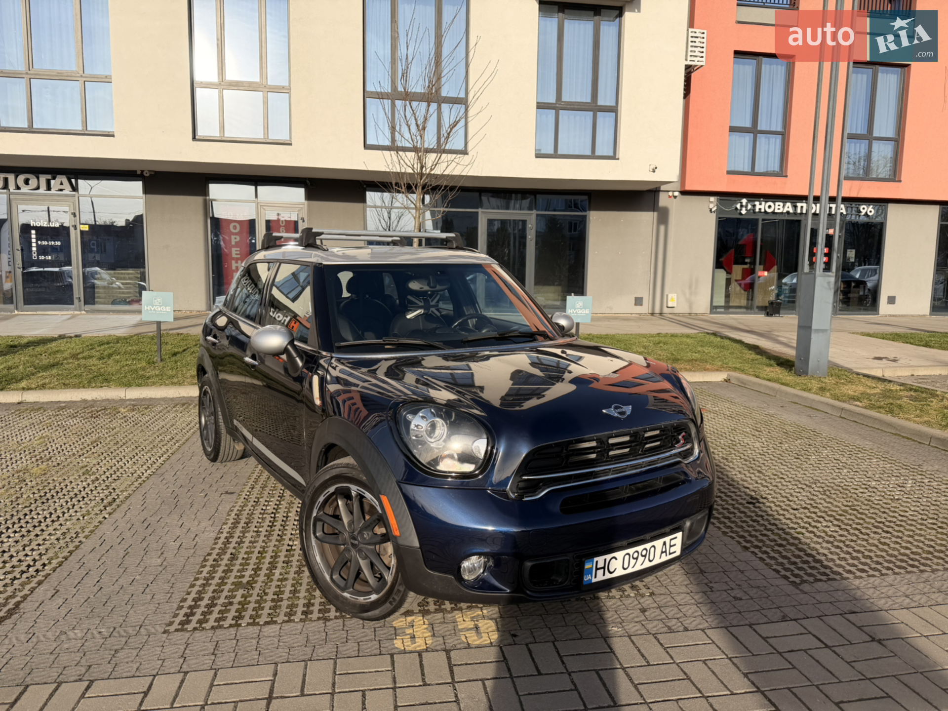 2016 MINI Countryman - мініатюра 3